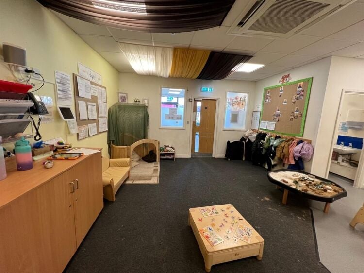 Prime Commercial Property in Bristol Fully Let to Established Pre-School and Therapy Rooms Photo 10