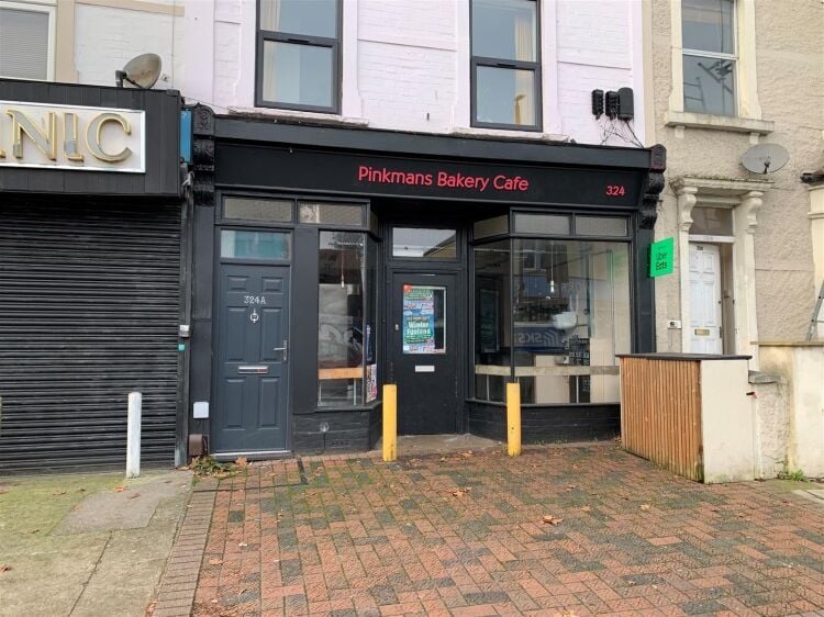 Ground floor retail unit of approximately 750 sq ft of versatile space, situated in a prime location on gloucester road, bishopston. the property feat Photo 10