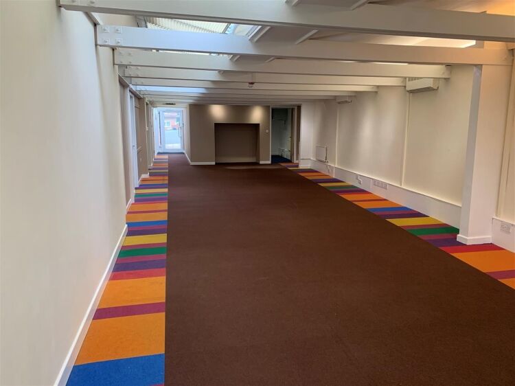 Well presented ground floor commercial premises of approximately 1,656 sq ft located on lockleaze road. the property comprises a large open plan area Photo 10