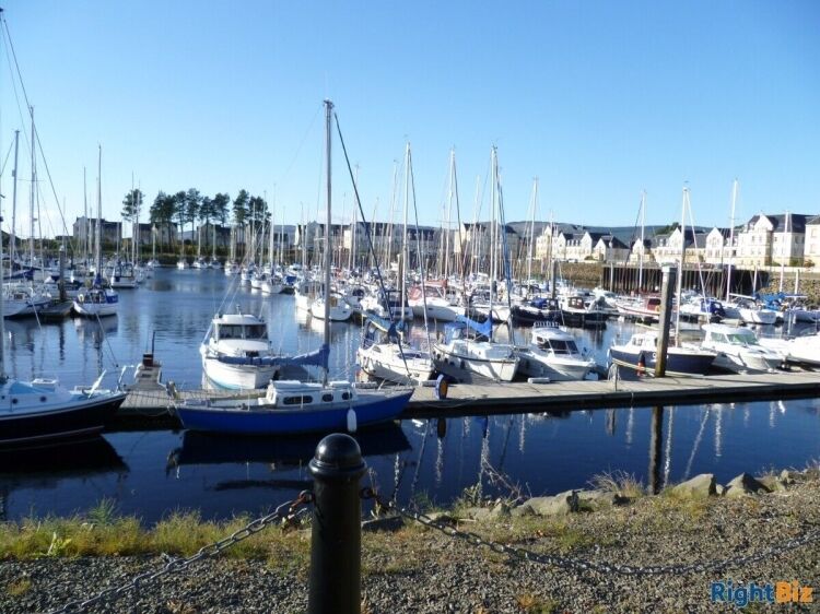 Purchase a Thriving B&B Business in Inverkip, West Scotland with Extensive Private Living Area Photo 10