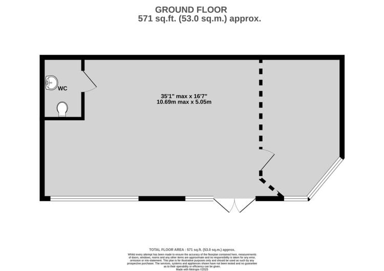 Modern Ground Floor Unit with Retail Frontage Available for Rent in Bristol Photo 10