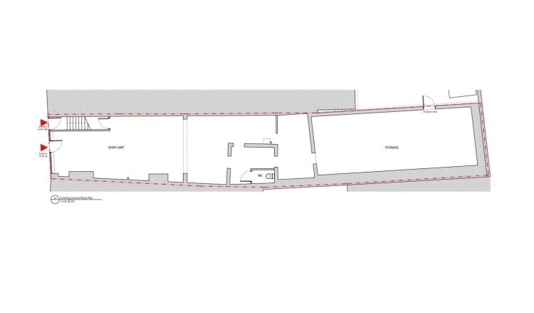 Prime Commercial Property in Bristol, Ground Floor Freehold Shop, Leased to Polish Deli Photo 10