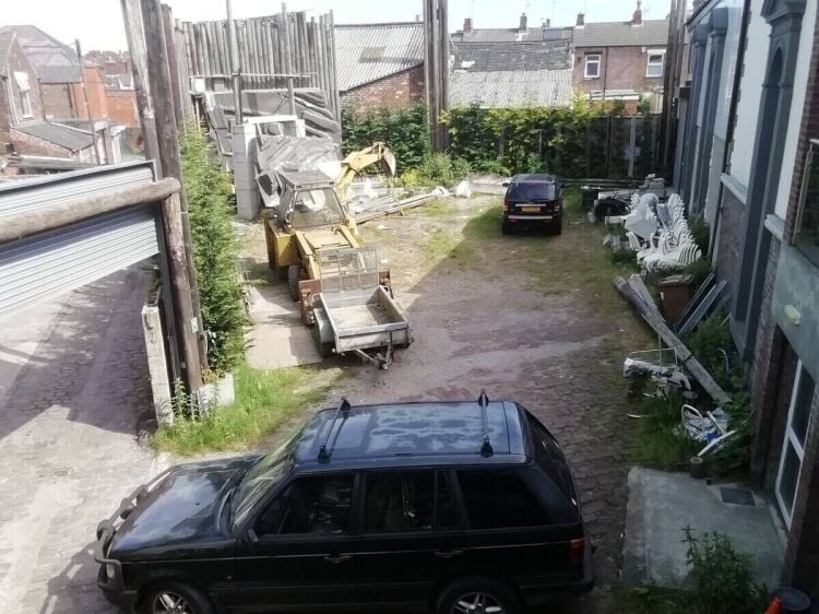 Prime Freehold Development Opportunity in Central St Helens Merseyside For Sale Photo 10