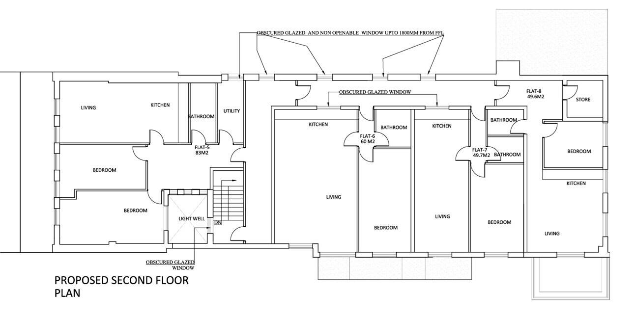 Mixed Use Development Opportunity in Cardiff Town with A3 Properties and Apartments for Sale Photo 10