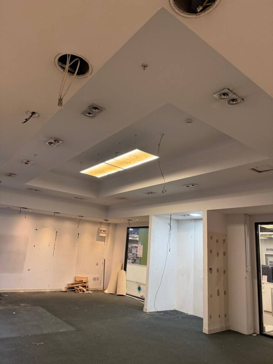 Prime Retail Space – Units 1 & 2 (Approx. 850 sq ft) Available Now! Positioned at the main entrance of House of Sher Shopping Mall. Photo 11
