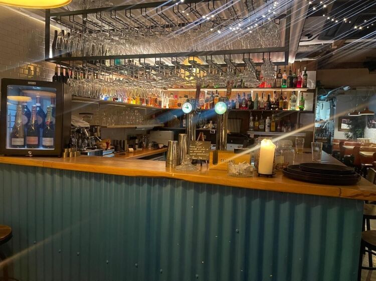 Mid-terrace restaurant for sale on Gloucester Road, Bristol with 1,500 ft² of space available Photo 10