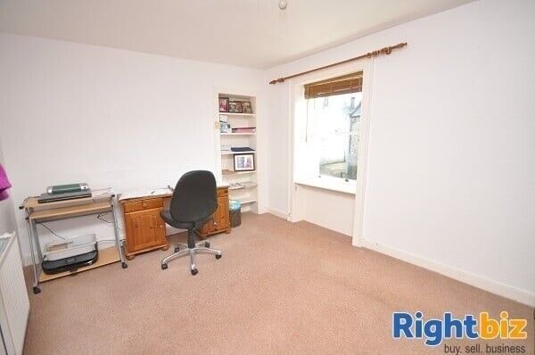 Traditional Fish & Chip Shop with Living Quarters in Whithorn, Ready for Development Photo 10