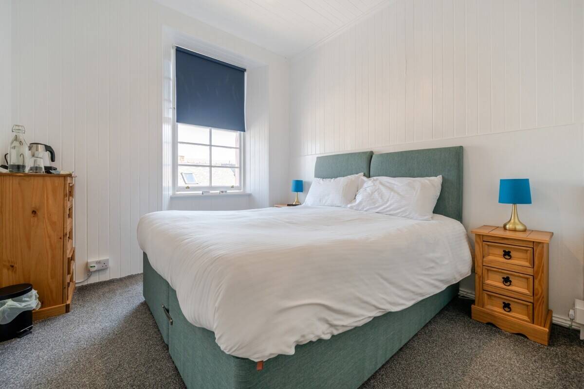 Pub and Hotel with Lettings and Development Potential in Kirkconnel, Dumfries and Galloway Photo 10