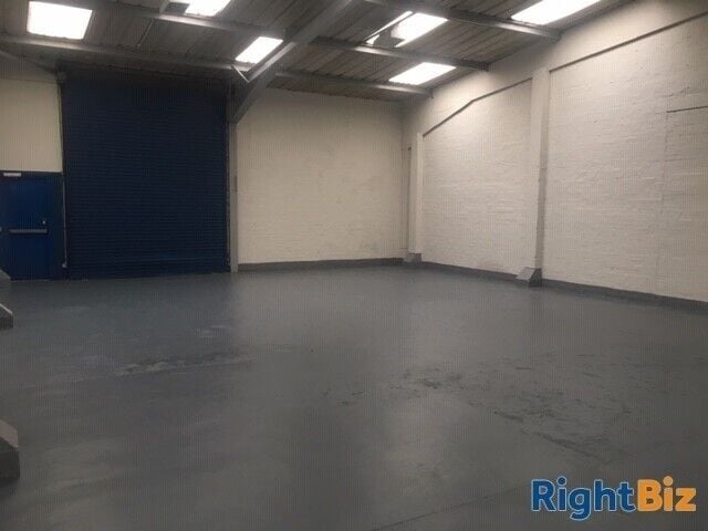 Industrial Unit Available for Rent in Cumbernauld's Popular Wardpark Estate Photo 10
