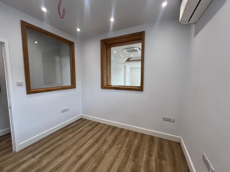 Refurbished first-floor office suite available in Bristol with HVAC, kitchen, and parking Photo 10