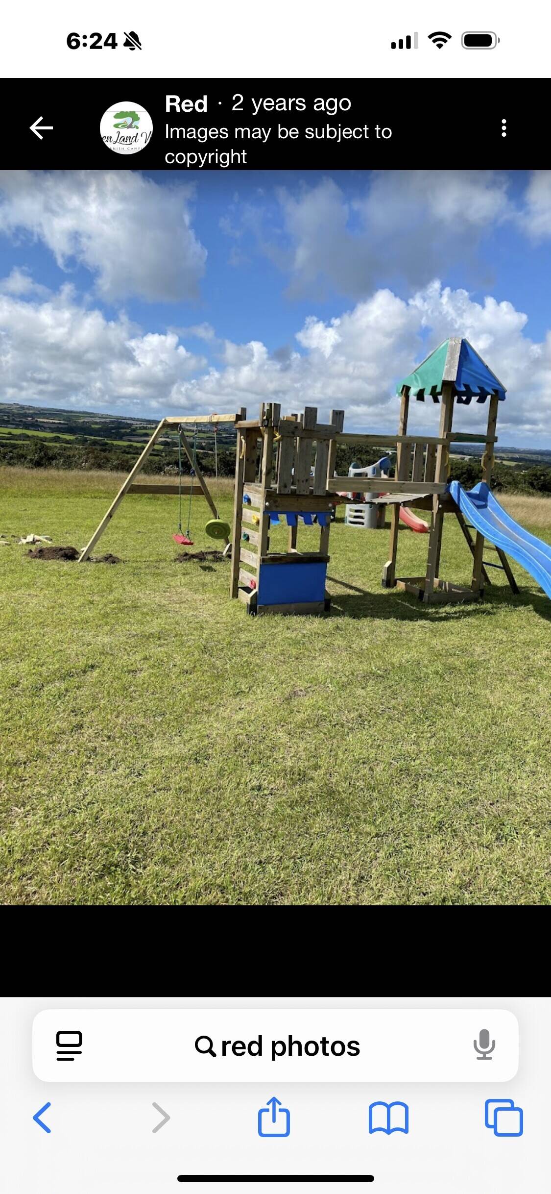 Campsite for sale in Penryn Cornwall with 4.39 acres and potential for development Photo 10