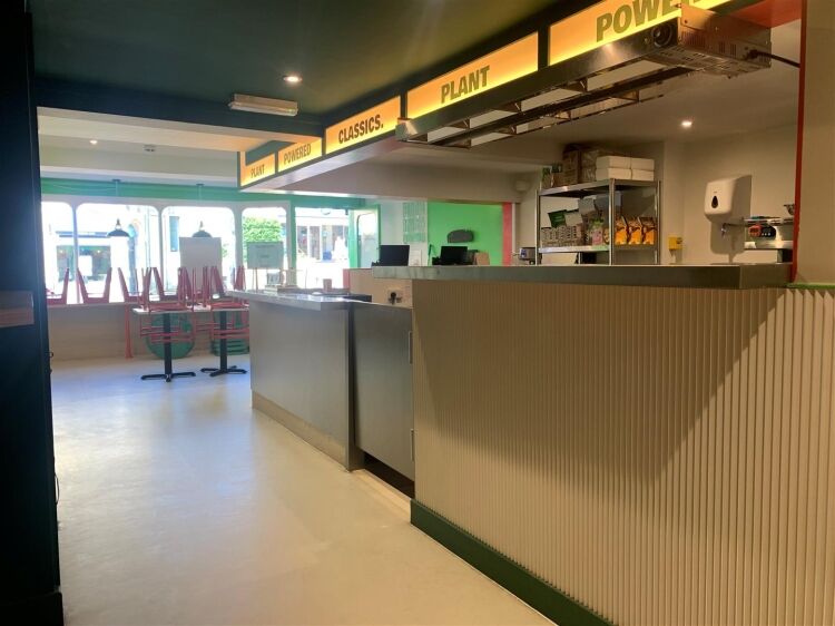 Leasehold restaurant available on Whiteladies Road in Bristol Photo 10