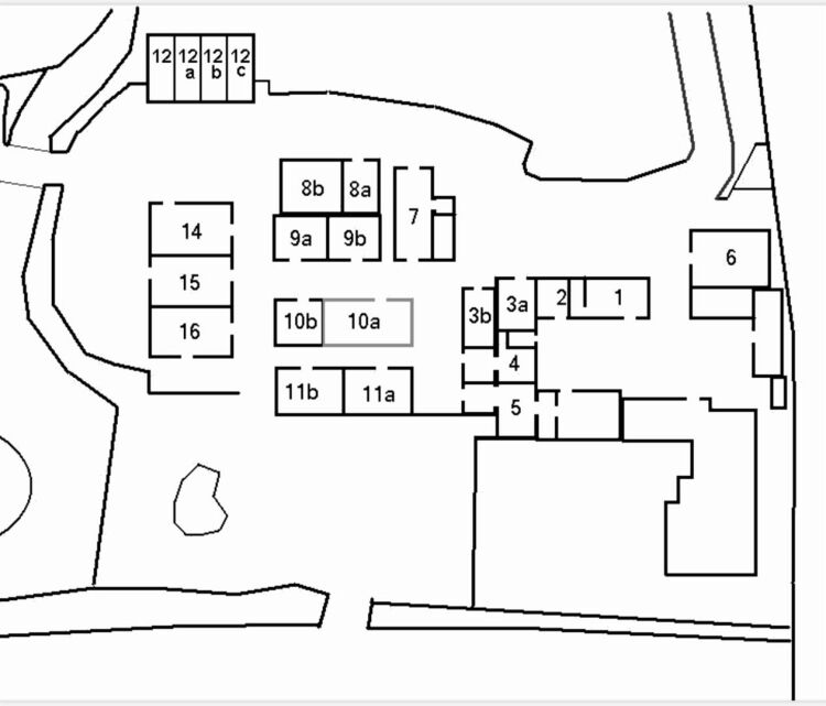 Office suite for sale in Bristol, 550 sq ft open-plan layout in Greenway Farm Business Park Photo 10