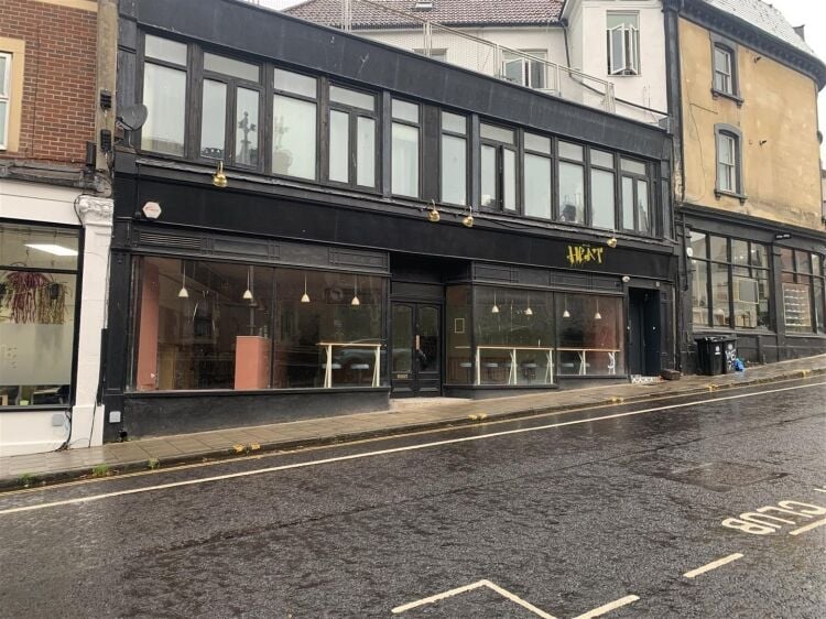 Commercial premises approximately 903 sq ft on Colston Street in Bristol with open-plan layout Photo 10