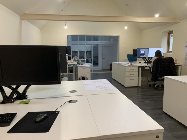 Office suite for sale in Greenway Farm Business Park, Bristol measuring 600 sq ft Photo 10