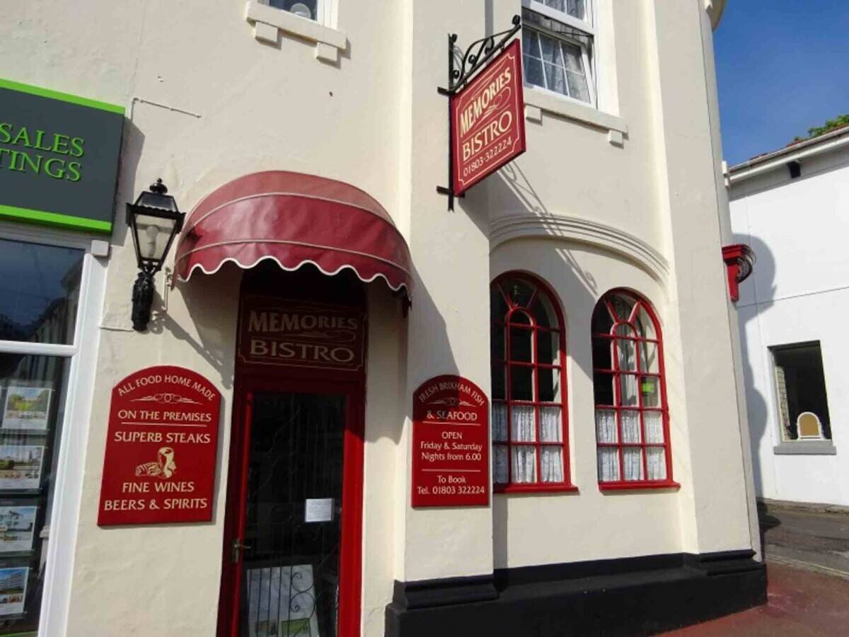 Bistro and Takeaway For Sale in St Marychurch, Torquay, Devon Photo 10