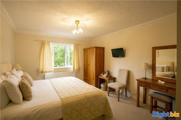 Immaculate 13-Room Guest House with Owner's Accommodation in Beautiful Pitlochry for Sale Photo 10