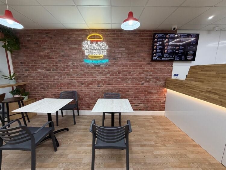 An immaculately presented and recently renovated takeaway of approx. 725 ft² fully fitted and equipped to a high standard. the property benefits Photo 10
