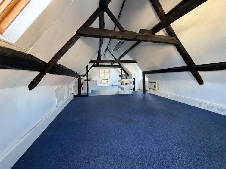 Substantial grade ii listed former nursery extending to approximately 4,658 sq ft over 5 floors, providing characterful and flexible accommodation. Photo 10