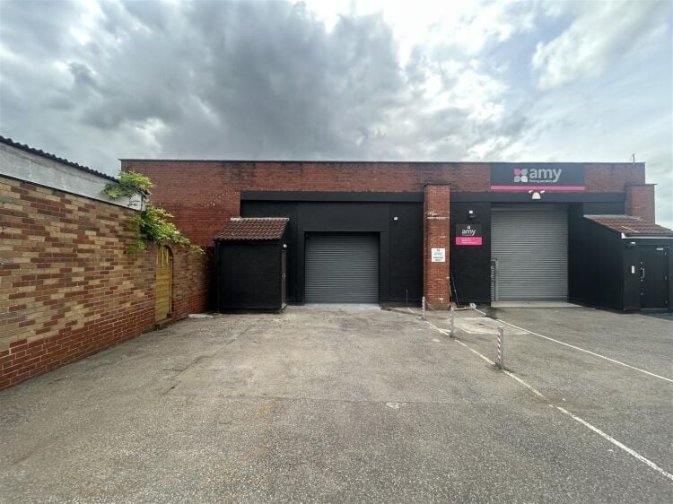 Light industrial unit extending to approximately 1,612 sq ft, configured to provide predominantly open plan workshop accommodation complemented by a s Photo 10