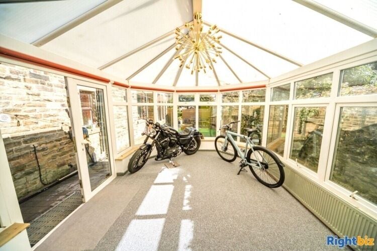 Victorian Guest House with 9 Bedrooms in Derbyshire's Peak District National Park for Sale Photo 10