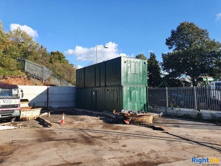 Walsall Skip Hire Business and Waste Transfer Station for Sale Photo 10