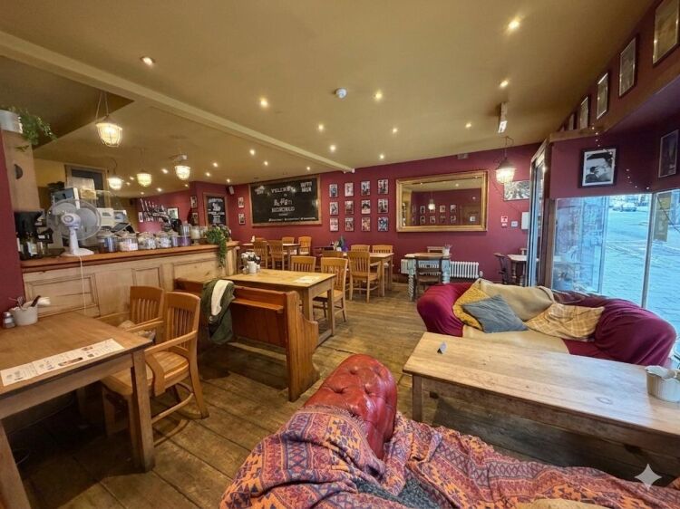 A well presented and inviting café/restaurant extending to approximately 1,000 ft², arranged to provide a comfortable and functional layout. Photo 10