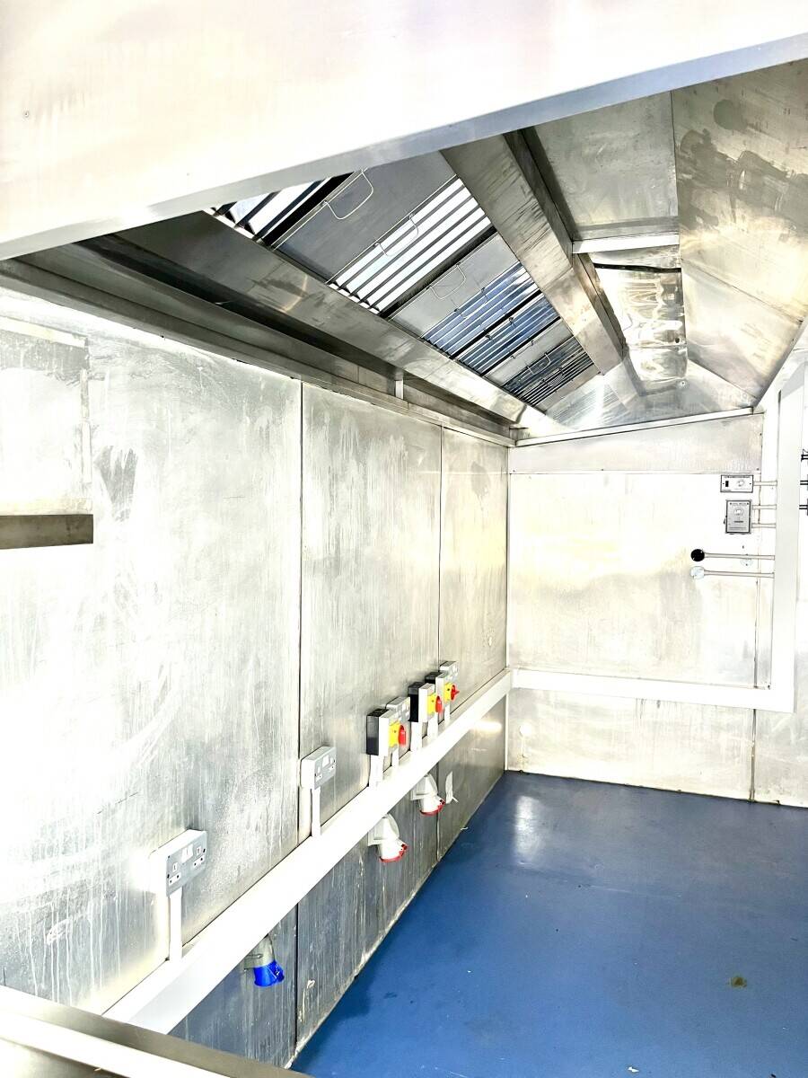 Mobile Commercial Kitchen for Sale in Huntingdon Cambridgeshire Photo 10