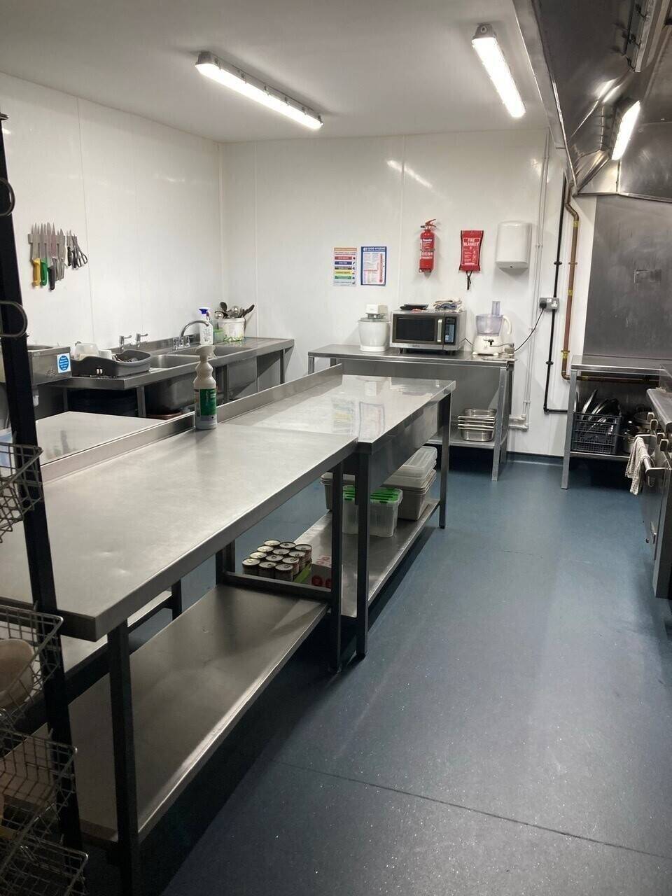 Industrial Kitchen Unit for Sale in Middlesbrough North Yorkshire Ready for Food Production Photo 10