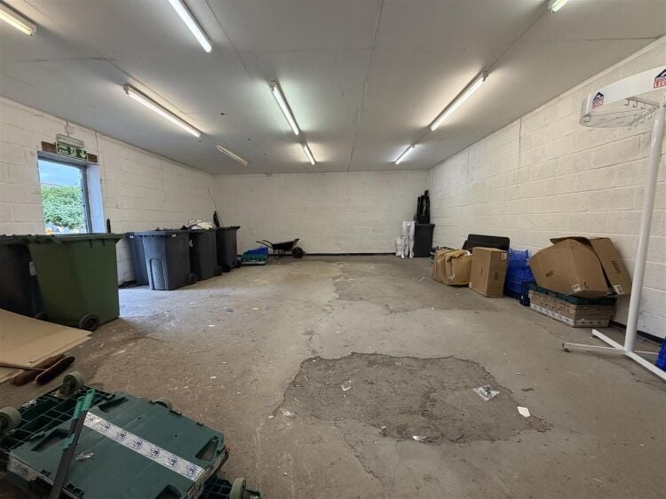 The property comprises a substantial retail unit extending to approximately 4,912 sq ft, arranged over ground and first floors. Photo 10