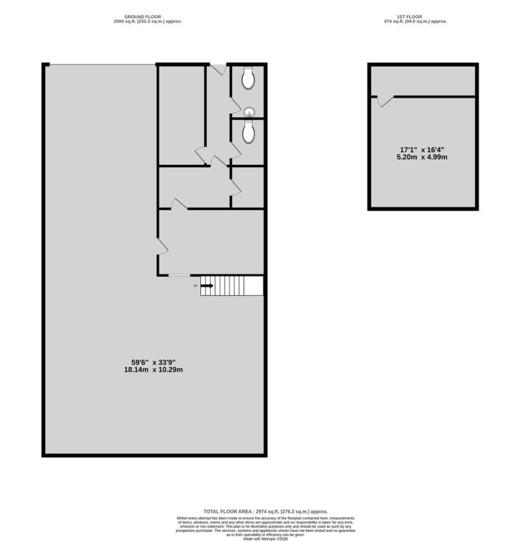 Modern industrial unit for sale in Bristol with office space and roller shutter access Photo 10
