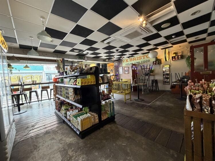 Ground floor retail unit for sale in Bedminster, Bristol, spanning approximately 938 sq ft Photo 10