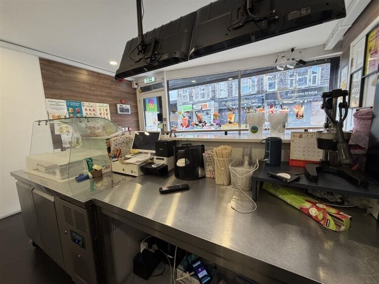 Retail unit for sale on Regent Street, Kingswood in the City of Bristol, 384 sq ft with storage spac Photo 10