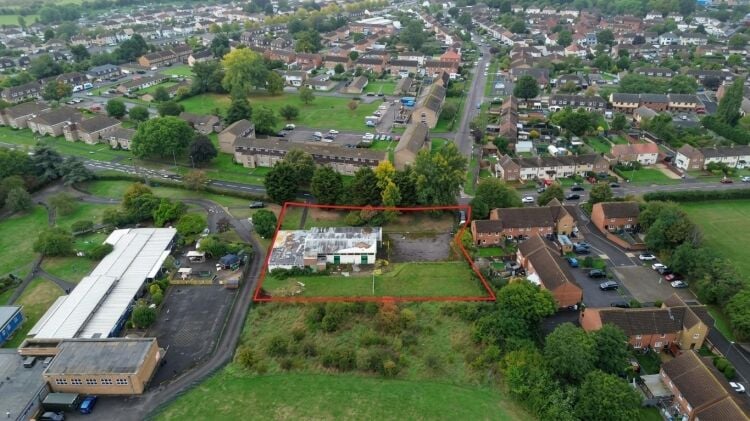 0.72-Acre Parcel in Bristol with Former Youth Centre Ready for Redevelopment Photo 10