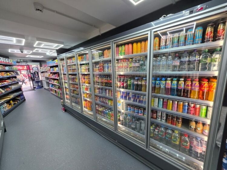 Convenience Store Off License Business for sale in North London Ref No 21318 Photo 10