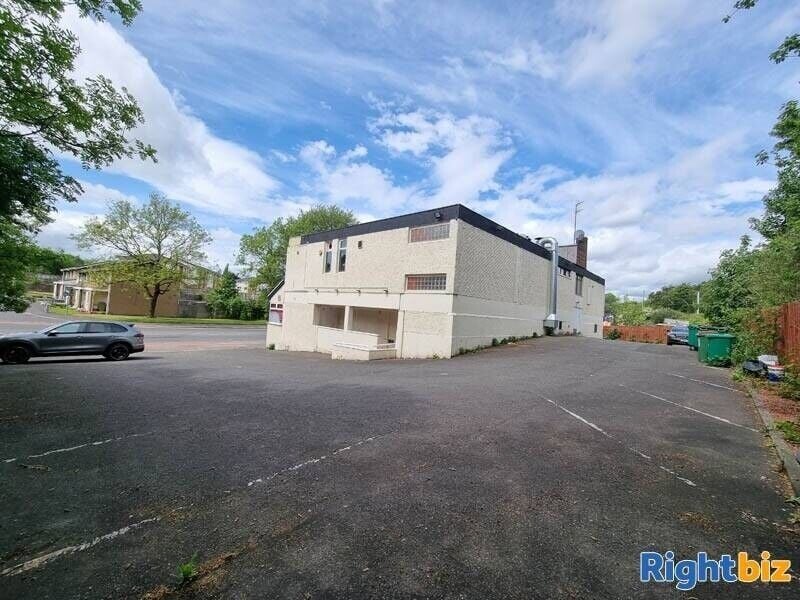 Large Restaurant and Licensed Premises in Cambuslang with Parking, Ideal for Functions or Offices Photo 10