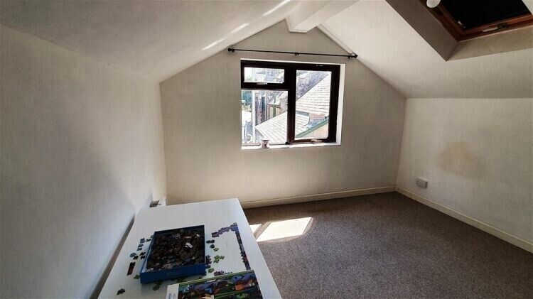 Modern 3/4 Bedroom Detached Home in Chawleigh, Former Railway Engine House For Sale Photo 10