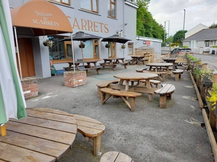 Blaenau Gwent Community Pub and Function Venue with Large Trade Garden for Sale Photo 10