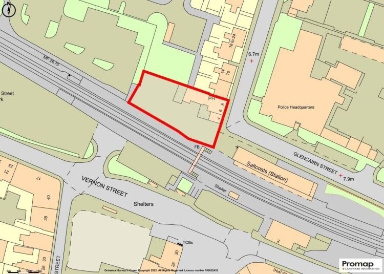 Public House with Development Potential in Saltcoats North Ayrshire for Sale Photo 10