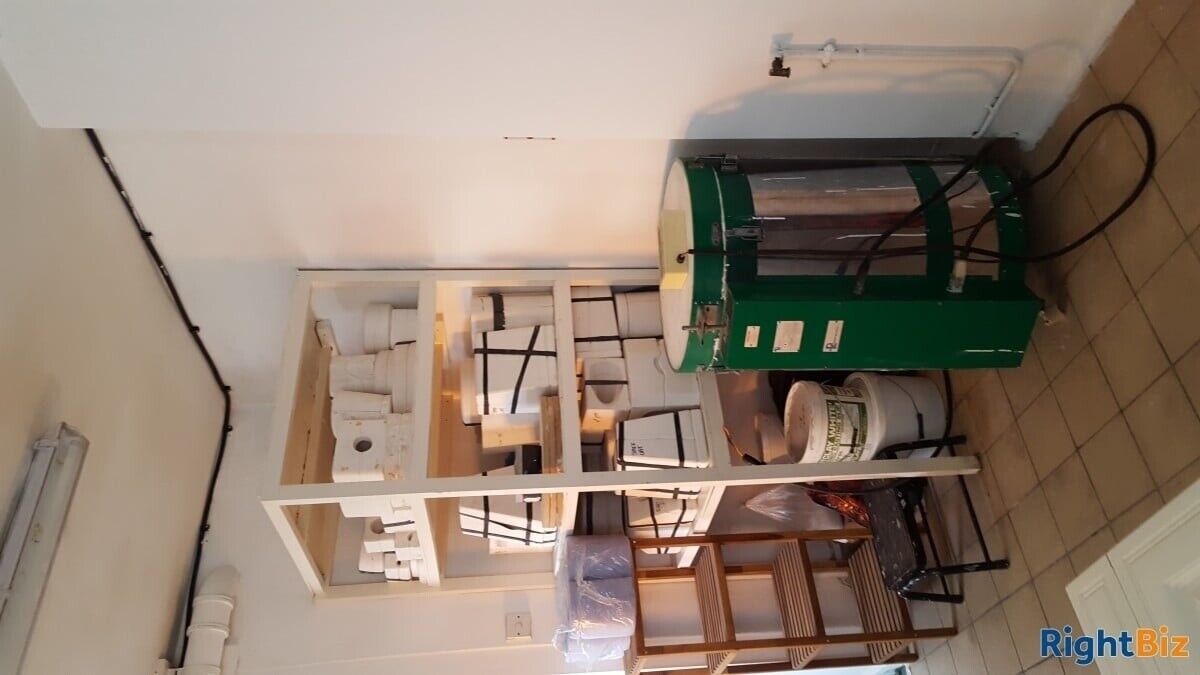 Thriving Pottery Workshop in Hastings East Sussex Looking for New Ownership Photo 10