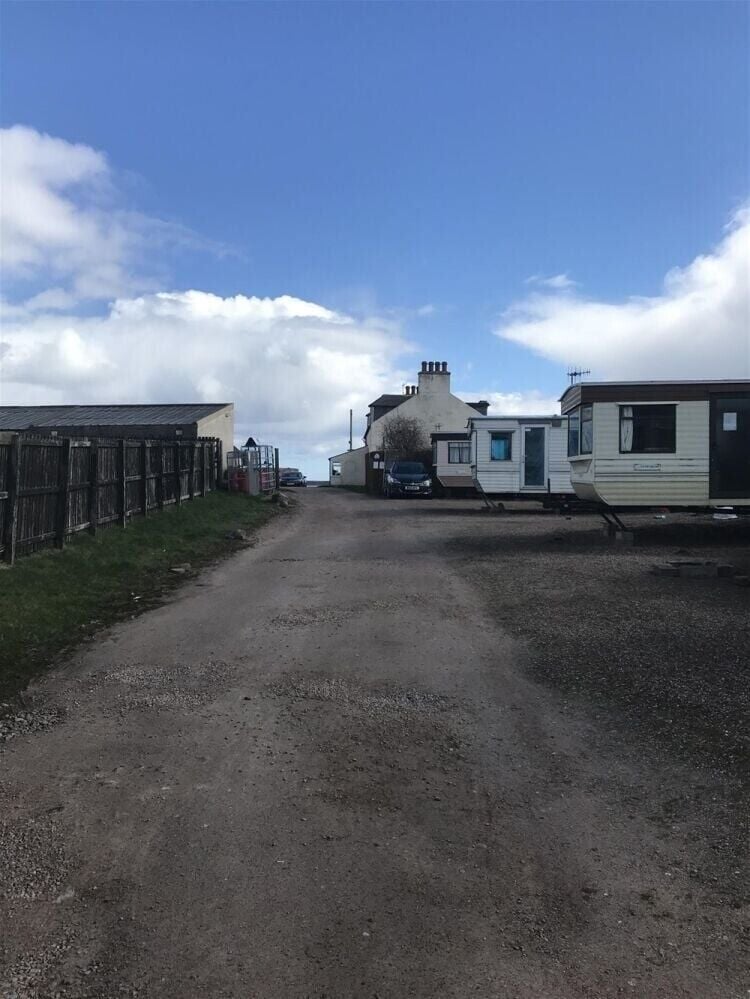 Freehold Estate with Residential and Commercial Development Opportunity in Peterhead, Aberdeenshire Photo 10
