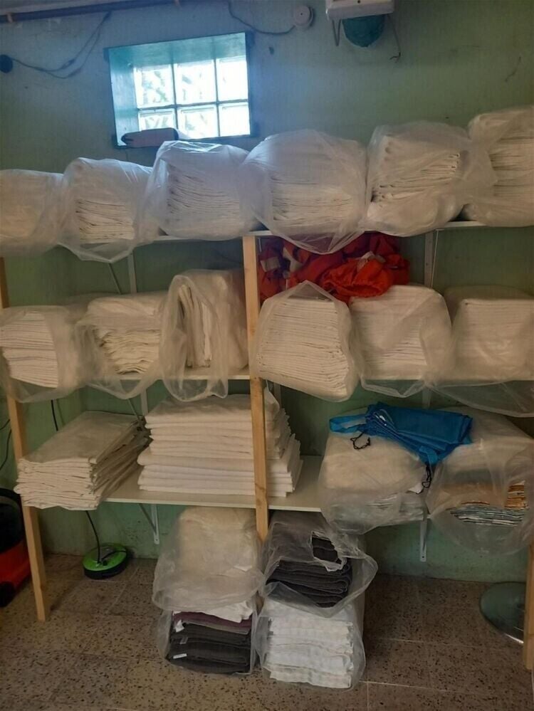 Profitable Commercial Laundry Service with Accommodation in Garstang, Preston for Sale Photo 11