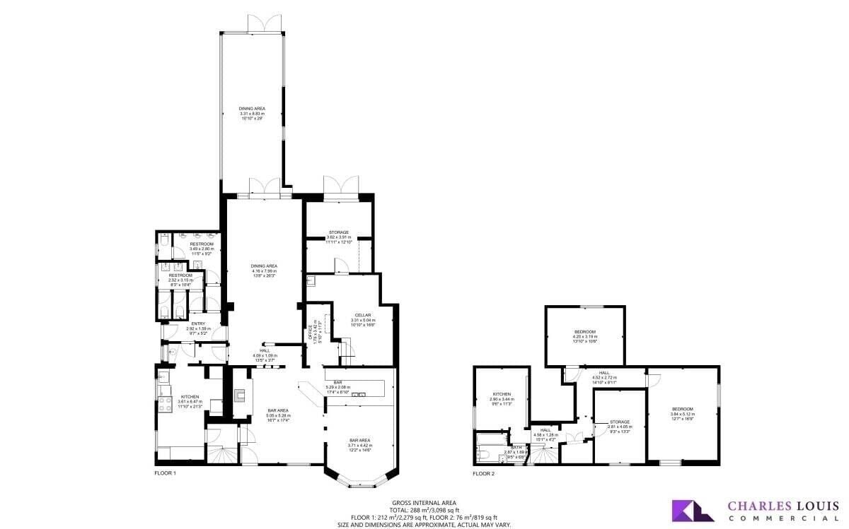 Freehold Village Pub in Milton Keynes, Buckinghamshire - Great Development Potential Photo 11