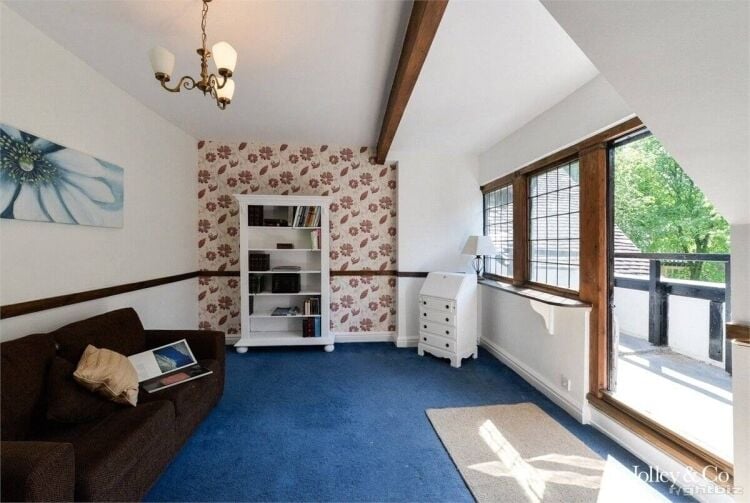 Arts and Crafts Landmark Building in Buxton Derbyshire - Unique Investment Opportunity with Approve Photo 10