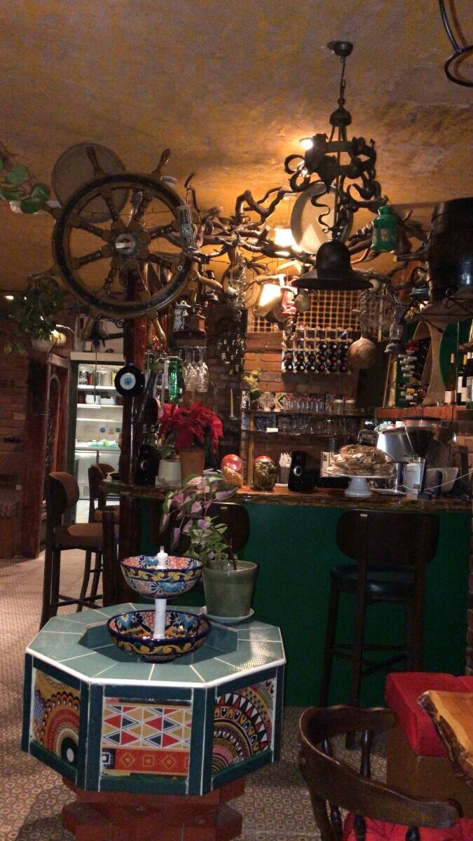 A3 Restaurant in Finsbury Park London - Traditional Mediterranean Cuisine Near Park Theater Photo 11