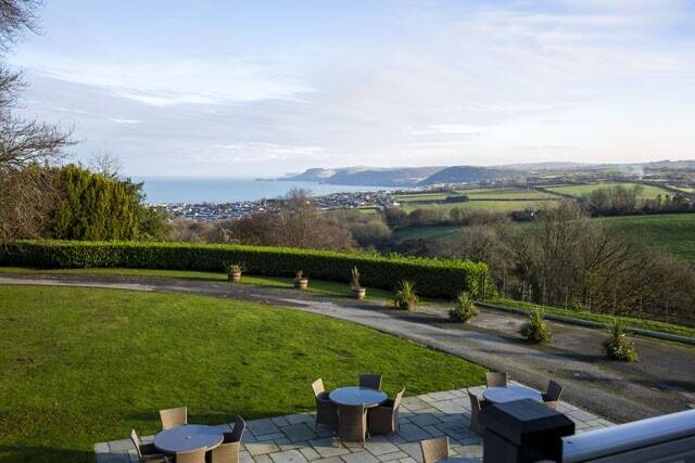 Breathtaking Coastal Country House Hotel in Ceredigion, Set on 24 Acres with Sea Views for Sale Photo 11