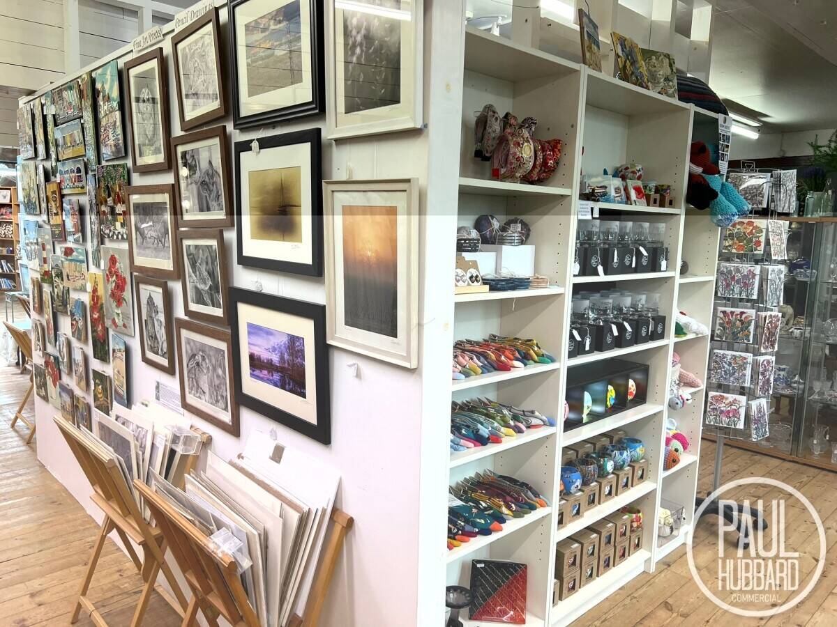 Stunning Converted Church, Now Thriving Art & Craft Centre for Sale in Dedham, Essex Photo 10