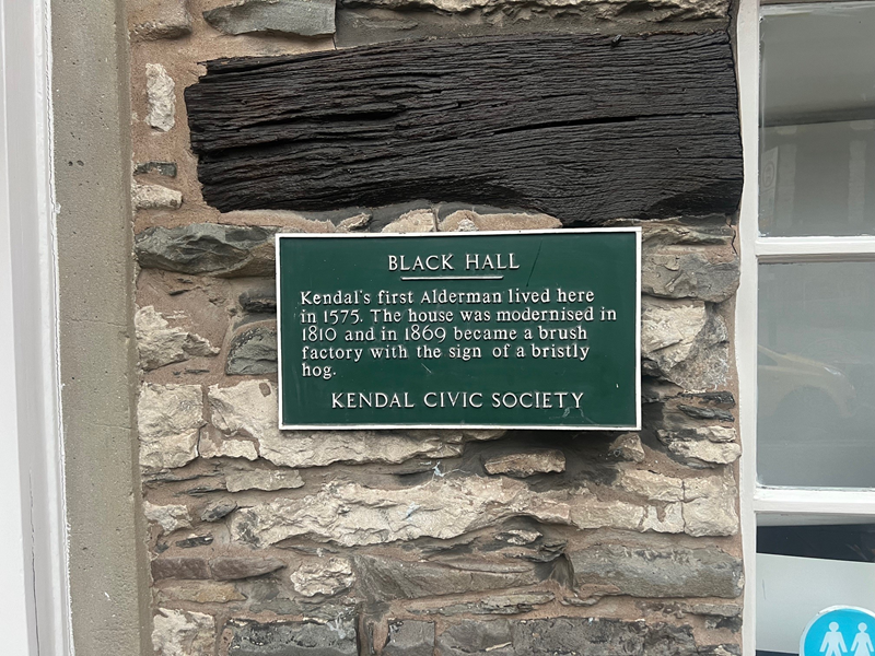 Historic Kendal Coffee Shop in Grade 2 Listed Building Up for Sale Photo 11
