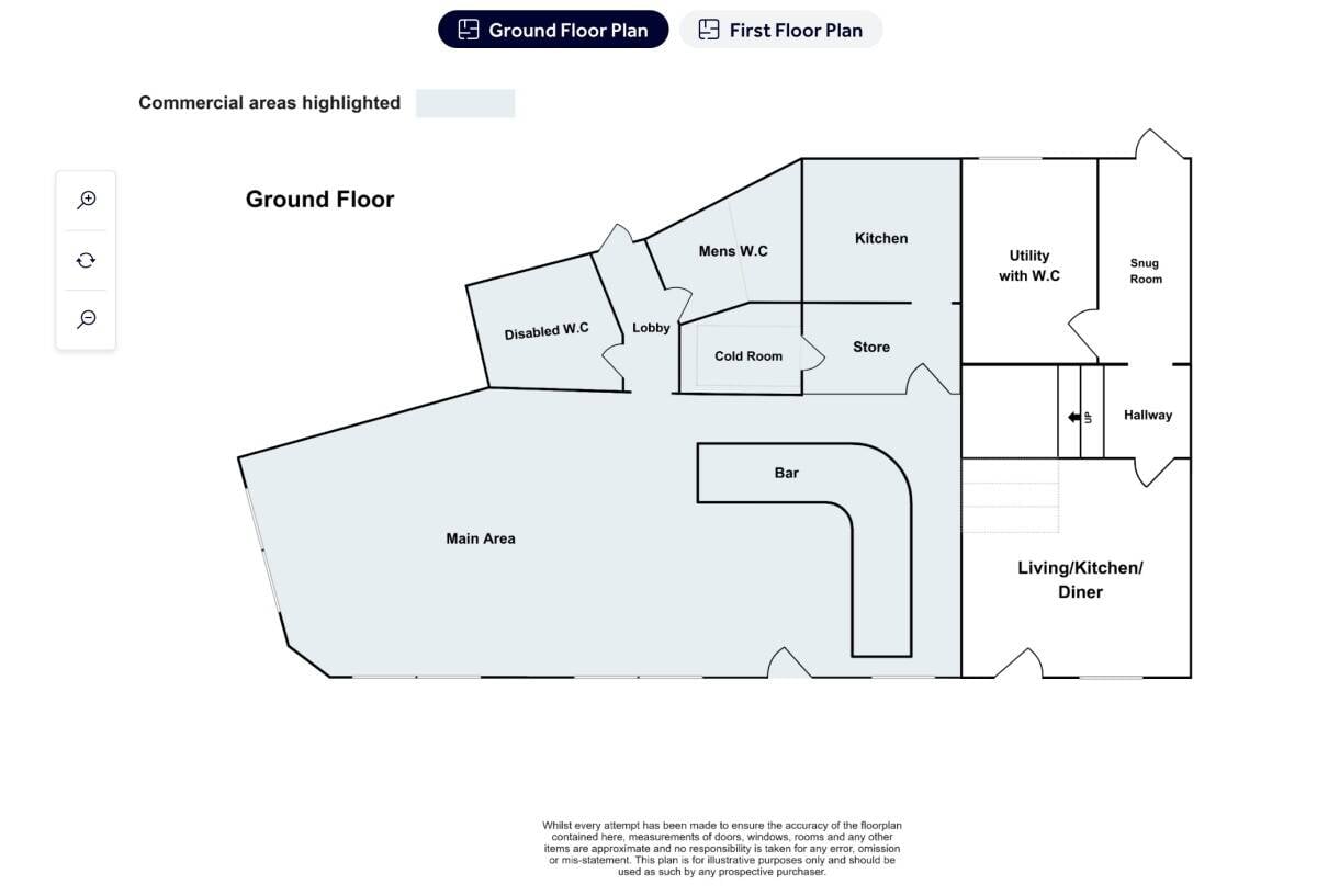 Freehold Award-Winning Micropub and Coffee House with Residential Investment in Leicester Photo 11