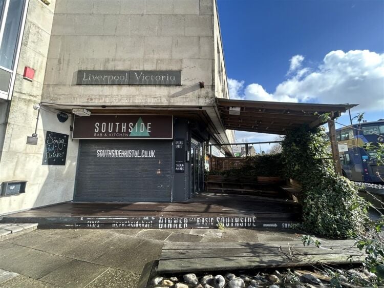 Fully Equipped Cafe/Bar with Terrace on Prominent Wells Road, Bristol Photo 11